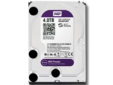 WESTERN DIGITAL WD40PURX [4TB SATA600] オークション比較 - 価格.com