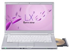 パナソニック Let's note LX3 CF-LX3DDAWR 価格比較 - 価格.com