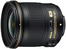 ニコン AF-S NIKKOR 24mm f/1.8G ED 価格比較 - 価格.com