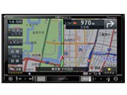 パイオニア 楽ナビ AVIC-RZ55 価格比較 - 価格.com