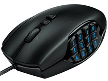 ロジクール MMO Gaming Mouse G600 G600t 価格比較 - 価格.com
