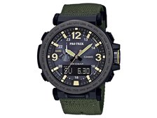 カシオ プロトレック トリプルセンサー タフソーラー PRG-600YB-3JF