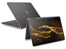 HP Spectre x360 13-ac006TU スタンダードモデル [アッシュブラック
