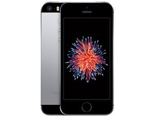 Apple iPhone SE (第1世代) 128GB SIMフリー [スペースグレイ] 価格