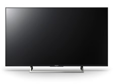 SONY BRAVIA KJ-49X8000E (B) [49インチ ブラック] 価格比較 - 価格.com