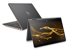 HP Spectre x360 13-ac075TU スタンダードプラスモデル [アッシュ