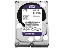 WESTERN DIGITAL WD40PURZ [4TB SATA600 5400] 価格比較 - 価格.com