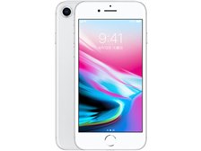 Apple iPhone 8 64GB au [シルバー] 価格比較 - 価格.com