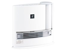 シャープ HX-G120-W [ホワイト系] オークション比較 - 価格.com