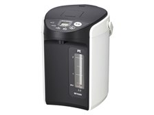 タイガー魔法瓶 VE電気まほうびん とく子さん PIQ-A300 価格比較