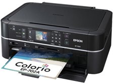 EPSON マルチフォトカラリオ EP-702A 価格比較 - 価格.com