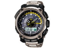 カシオ プロトレック PRW-5000T-7JF 価格比較 - 価格.com