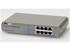 アライドテレシス CentreCOM GS908L V2 (RoHS) 価格比較 - 価格.com