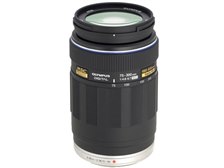 オリンパス M.ZUIKO DIGITAL ED 75-300mm F4.8-6.7 [ブラック] 価格