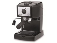 デロンギ EC152J [ブラックxシルバー] 価格比較 - 価格.com