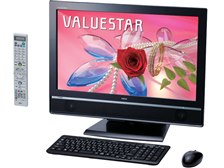 NEC VALUESTAR W VW770/DS6B PC-VW770DS6B [ファインブラック] 価格