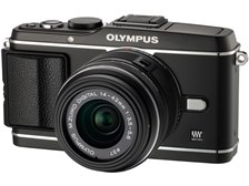 オリンパス OLYMPUS PEN E-P3 ボディ [ブラック] 価格比較 - 価格.com