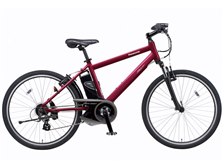 パナソニック ハリヤ BE-ENH444-R2 [カンパリレッド] + 専用充電器