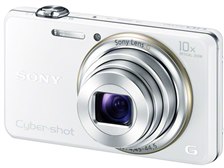 SONY サイバーショット DSC-WX100 (W) [ホワイト] 価格比較 - 価格.com