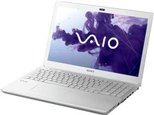 SONY VAIO Sシリーズ SVS15119FJS [シルバー] 価格比較 - 価格.com