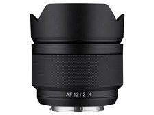 SAMYANG AF 12mm F2 X [フジフイルム用] 価格比較 - 価格.com
