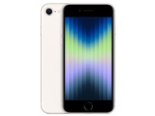 Apple iPhone SE (第3世代) 128GB SoftBank [スターライト] 価格比較
