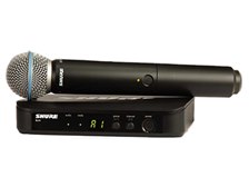 SHURE BLX24J/B58-JB 価格比較 - 価格.com