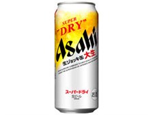 アサヒビール スーパードライ 生ジョッキ缶大生 485ml ×24缶 価格比較