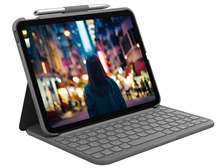 ロジクール SLIM FOLIO iK1060GRA [オックスフォードグレー] 価格比較