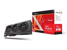 SAPPHIRE SAPPHIRE PULSE Radeon RX 7900 XTX GAMING OC 24GB GDDR6