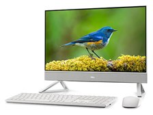 Dell Inspiron 24 オールインワン Ryzen 5 7530U・8GBメモリ・512GB