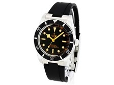 チューダー ブラックベイ 54 79000N [ブラックラバーベルト ブラック