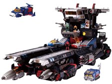 タカラトミー ダイアクロン DA-95 ロボットベース 陸上機動戦艦