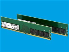 ドスパラ D4D3200-16G2A2 [DDR4 PC4-25600 16GB 2枚組] レビュー評価