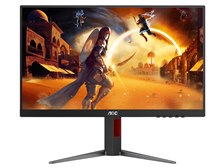 AOC 27G4/11 [27インチ Black&Red] 価格比較 - 価格.com