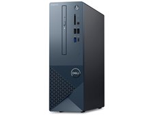 Dell Inspiron スモール デスクトップ Core i3 14100・8GBメモリー