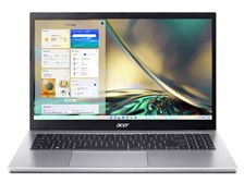 Acer Aspire 3 A315-59-H38U [ピュアシルバー] 価格比較 - 価格.com