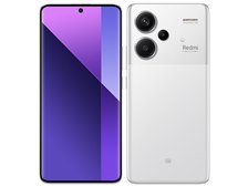 Xiaomi Redmi Note 13 Pro+ 5G 256GB SIMフリー [ムーンライトホワイト
