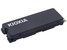 キオクシア EXCERIA with Heatsink SSD-CK2.0N4HS/J [ブラック] 価格