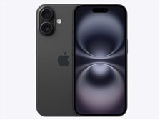 Apple iPhone 16 256GB SIMフリー [ブラック] 価格比較 - 価格.com