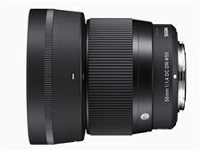 シグマ 56mm F1.4 DC DN [キヤノンRF用] 価格比較 - 価格.com