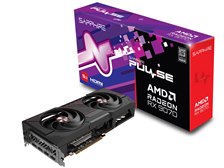 SAPPHIRE SAPPHIRE PULSE Radeon RX 9070 GAMING 16GB GDDR6 [PCIExp