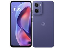 MOTOROLA moto g05 SIMフリー [フレッシュラベンダー] 価格比較 - 価格.com