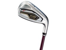 ダンロップ ゼクシオ プライム アイアン 2025年モデル 4本セット [SP