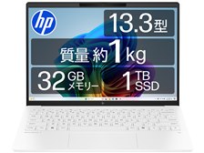 HP OmniBook 7 Aero 13 Ryzen AI 7・32GBメモリ・1TB SSD搭載 価格.com
