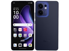 OPPO OPPO Reno13 A ワイモバイル [ルミナスネイビー] 価格比較 - 価格.com