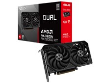 ASUS DUAL-RX9060XT-16G [PCIExp 16GB] 価格比較 - 価格.com