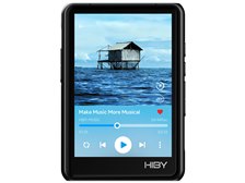 HiBy Music HiBy R3 Pro II [64GB Black] 価格比較 - 価格.com