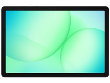 サムスン Galaxy Tab A11+ 5G SM-X238QZAASJP SIMフリー [グレー] 価格