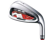 ダンロップ ゼクシオ テン レッド アイアン 5本セット [NS PRO 870GH